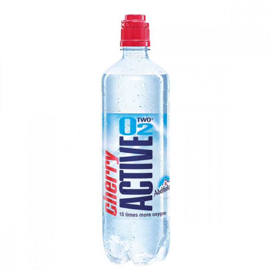 Active O2 fitness cseresznye 750 ml