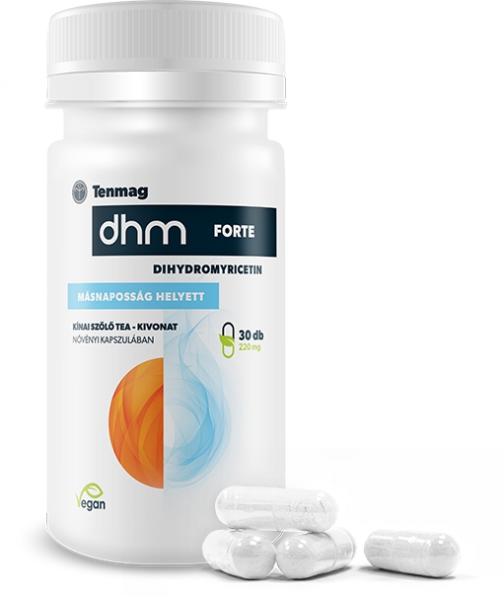 Tenmag DHM forte kapszula 30 db
