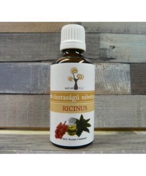 Naturpolc gyógyszerkönyvi ricinus olaj 500 ml