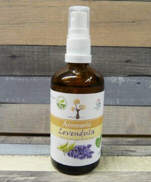 Naturpolc bio levendula virágvíz spray 100 ml