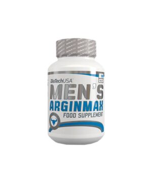 Biotech mens arginine kapszula 90 db