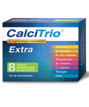 Calcitrio extra filmtabletta 30 db