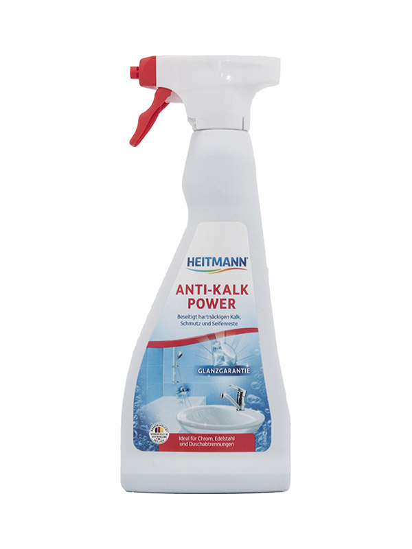 Heitmann vízkőoldó spray extra erős 500 ml
