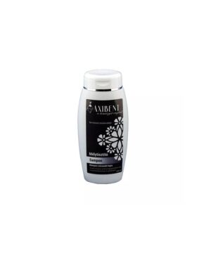 Axibent mélytisztító sampon zsíros hajtípusra 200 ml