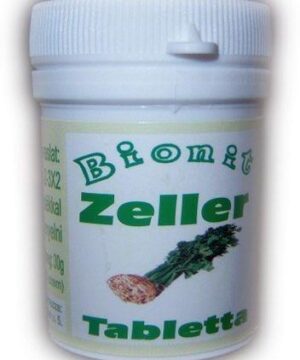 Bionit zeller tabletta 30 db