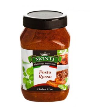 Monti pesto rosso gluténmentes vörös pesto 180 g