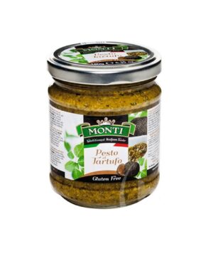 Monti pesto tartufo gluténmentes szarvasgombás pesto 180 g