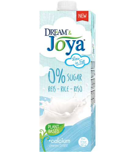 Joya dream rizs 0% cukor UHT 1000 ml