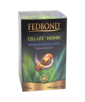 Fedbond cell-lite enzimek cellulitisz ellen 99 g