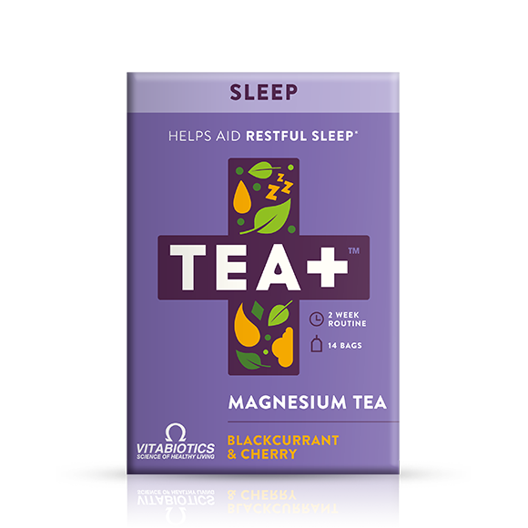 Vitabiotics tea+ vitamin tea megnyugtató alvás 7 db