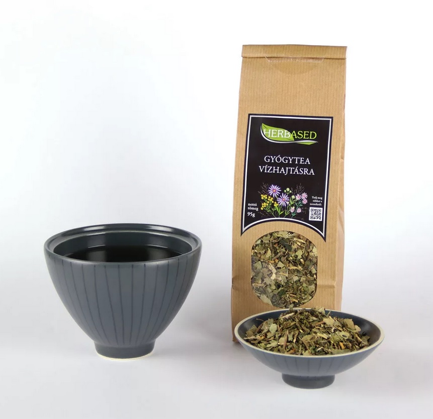 Herbased gyógytea vízhajtásra 95 g