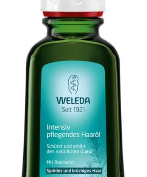 Weleda intenzíven ápoló hajolaj 50 ml