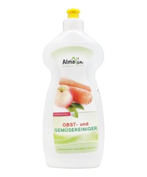 Almawin zöldség és gyümölcsmosó koncentrátum 500 ml