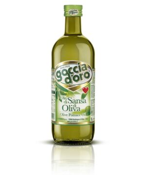 Goccia doro oliva olaj pomace puglia 1000 ml