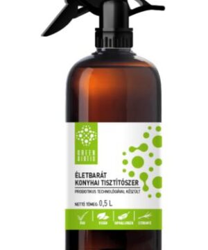 Greenbiotic életbarát konyhai tisztítószer 500 ml