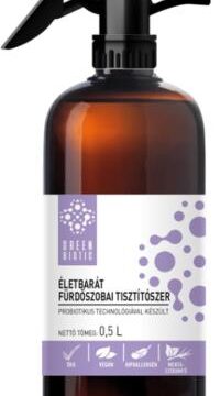 Greenbiotic életbarát fürdőszobai tisztítószer 500 ml