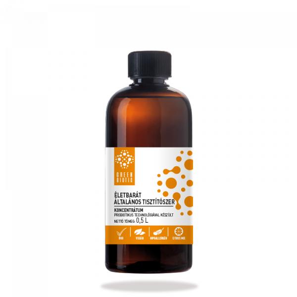Greenbiotic életbarát általános tisztítószer 500 ml