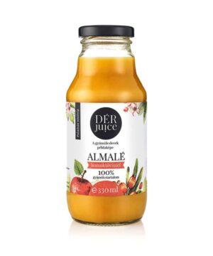 Dér juice almalé homoktövissel 90-10% 330 ml