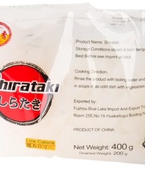 Shirataki tészta 400 g