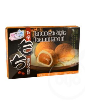 Yukilove mochi - földimogyorós 210 g