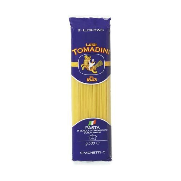 Luigi tomadini spaghetti 500 g