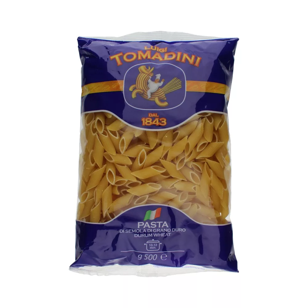 Luigi tomadini penne 500 g