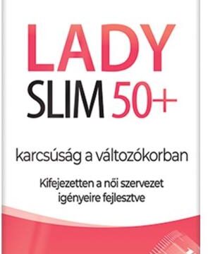 Dr. chen lady slim 50+ kapszula 60 db