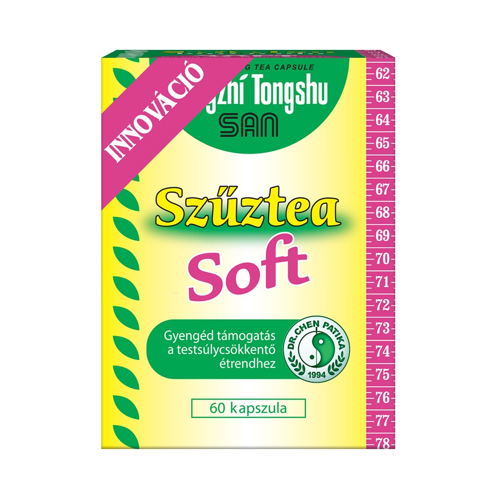 Dr. chen szűztea soft kapszula 60 db