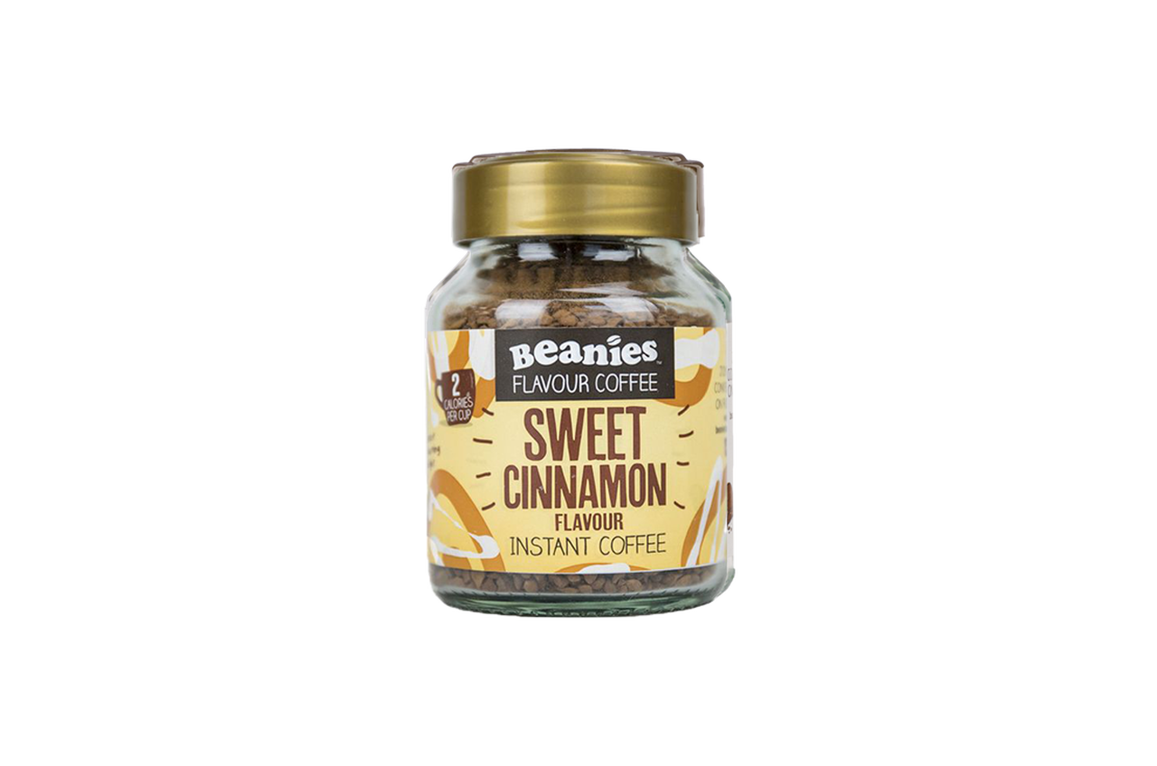 Beanies édes fahéjas süti ízű instant kávé 50 g