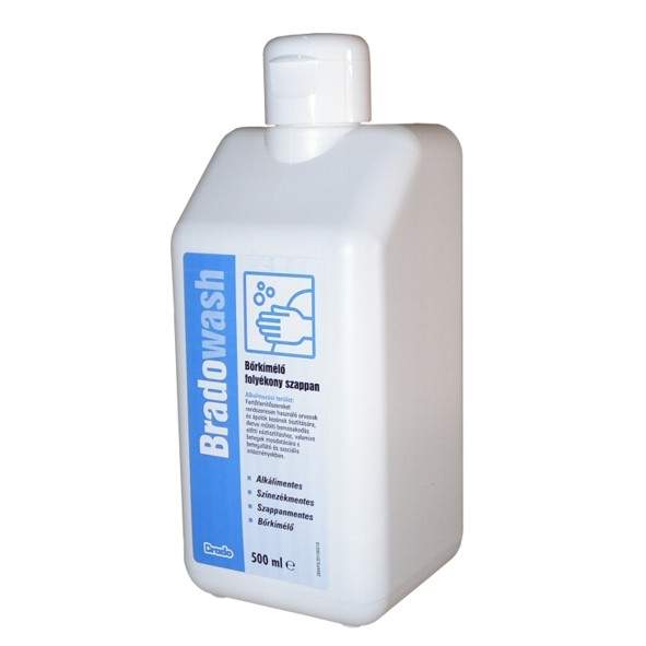 Bradowash folyékony szappan 500 ml