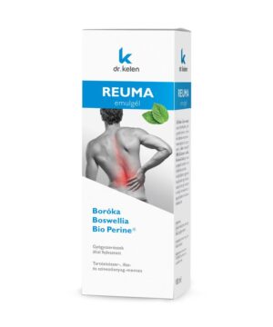 Dr. kelen reuma emulgél 100 ml