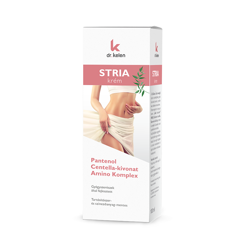Dr. kelen stria krém 100 ml