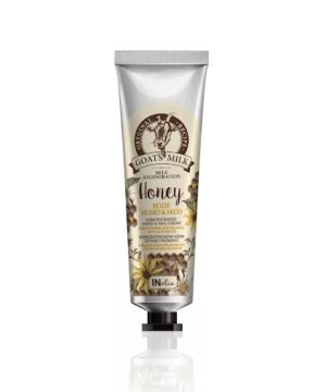 Revers kéz- és körömkrém kecsketej méz 100 ml