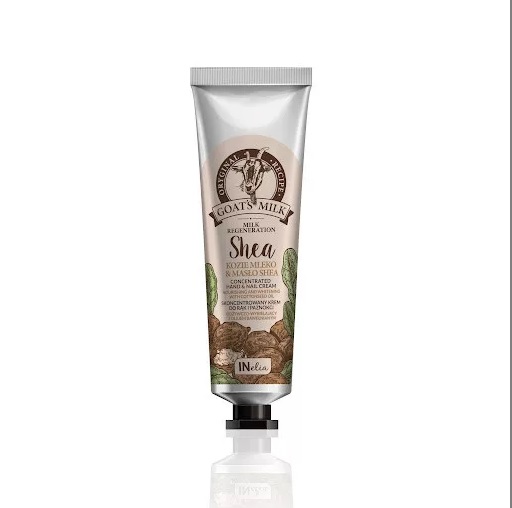 Revers kéz- és körömkrém kecsketej shea vaj 100 ml