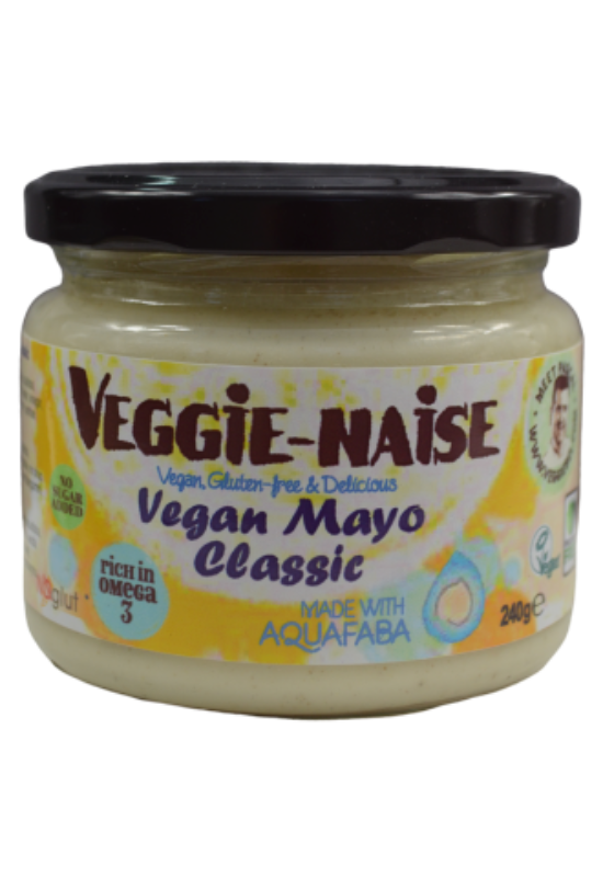 Veggie-Naise Vegán majonéz 300 g