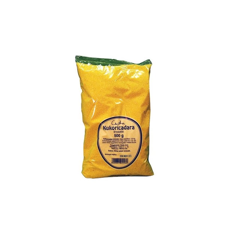 Csuta kukorica dara 1000 g