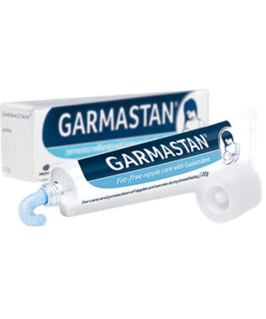 Garmastan zsírmentes mellbimbóvédo krém guajazulénnel 20 g