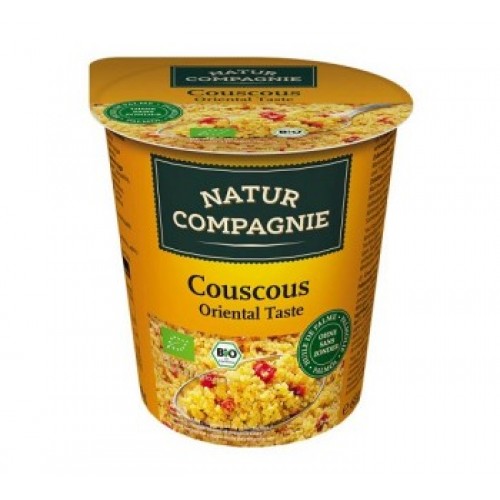 Natur compagnie bio instant keleti kuszkusz 68 g