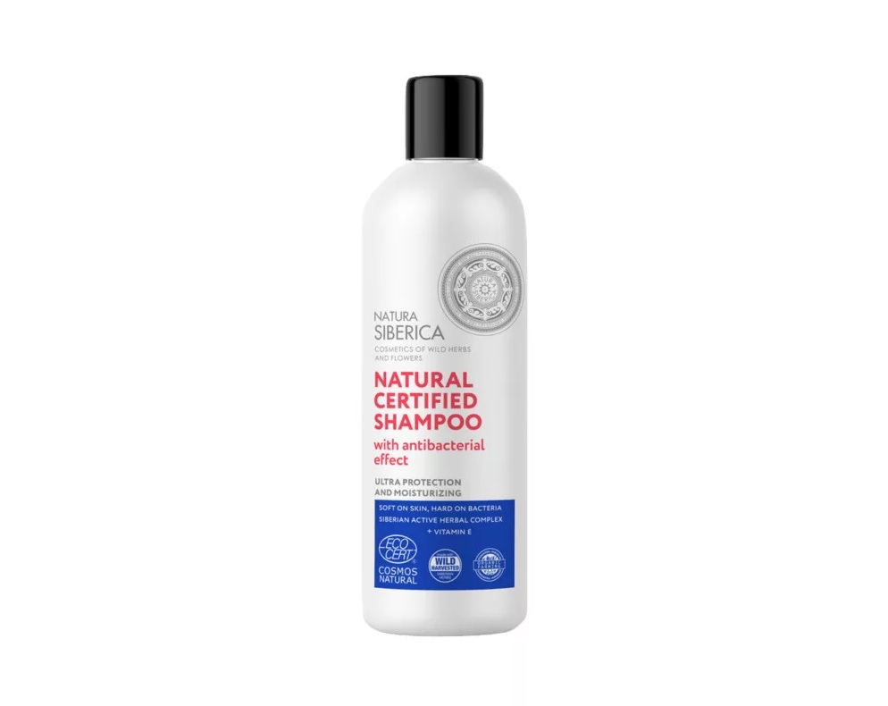 Ultra protection natúr sampon 400 ml