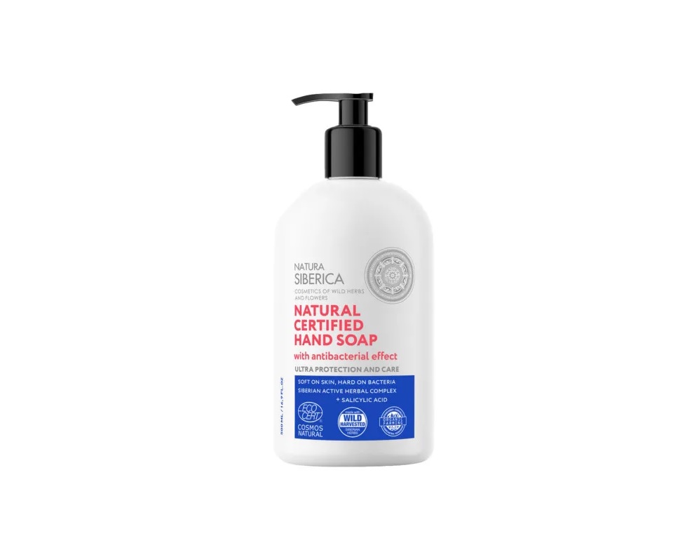 Ultra protection kézmosó szappan 500 ml