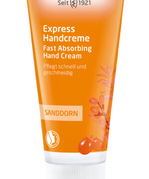 Weleda homoktövis kézkrém 50 ml