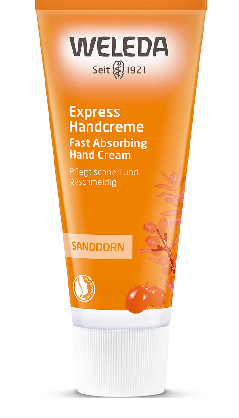Weleda homoktövis kézkrém 50 ml
