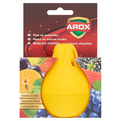 Arox muslica csapda + utántöltő 15 ml