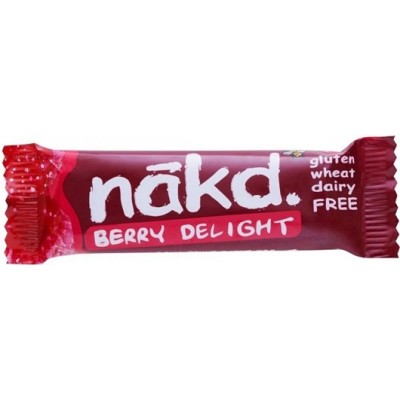 Nakd nyers málnás szelet 35 g
