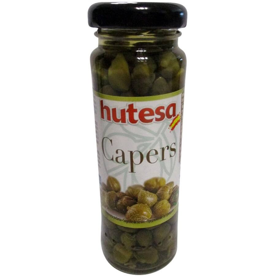 Hutesa száras kapribogyó 200 ml