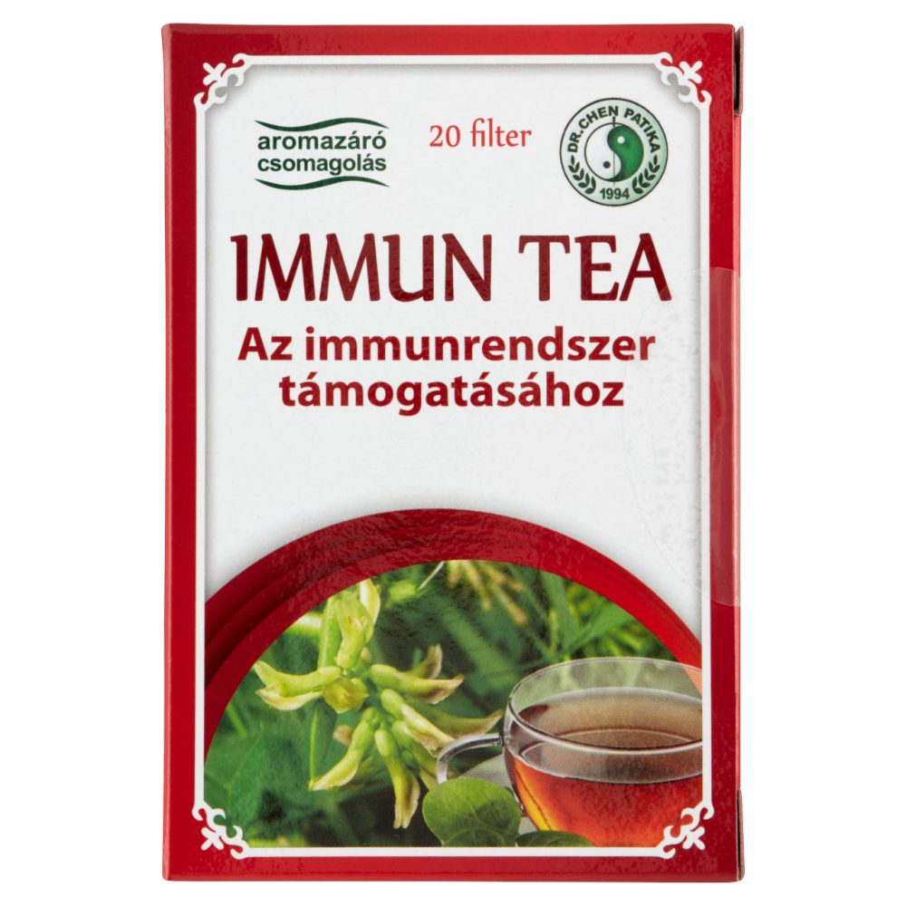 Dr. chen immun tea 50 g