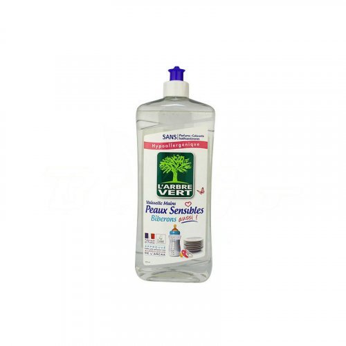Larbre vert mosogatószer baba és borbarát 750 ml