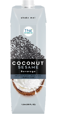 Thai coco szezámmagos kókuszital 1000 ml