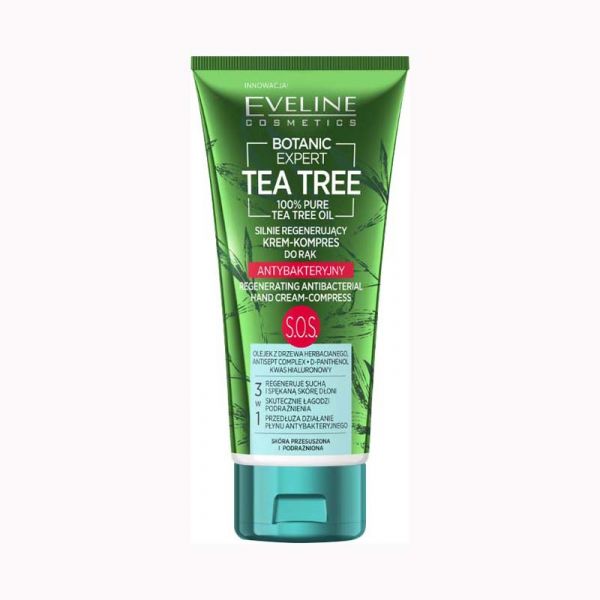 Botanic expert tea tree regeneráló