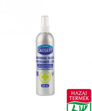 Caosept felületfertőtlenítő spray 200 ml